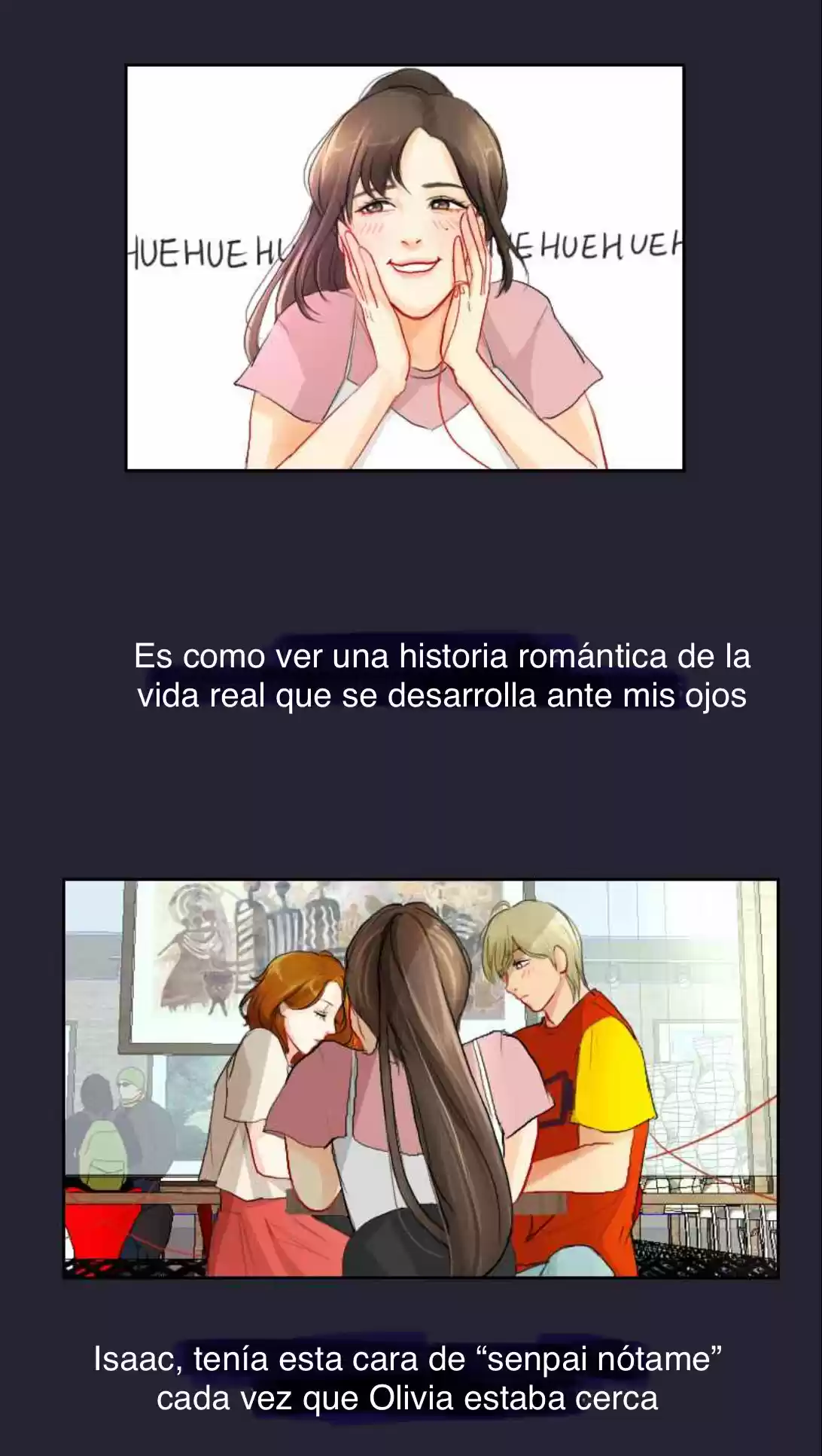 Love Me Knot - Capítulo 4 - Página 3 - LectorTMOo