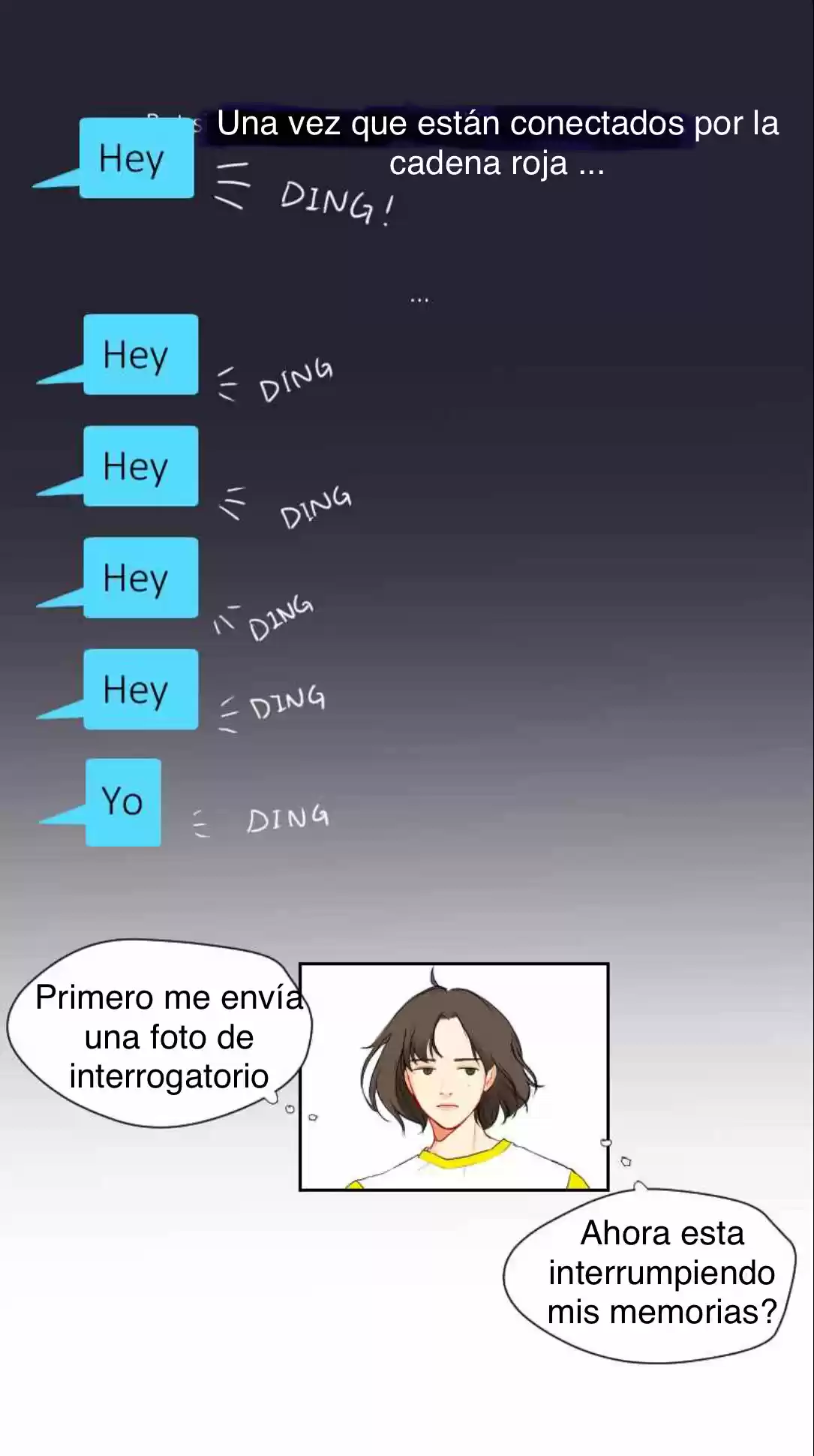 Love Me Knot - Capítulo 4 - Página 10 - LectorTMOo