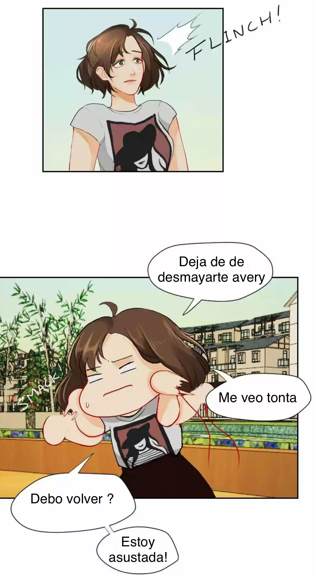 Love Me Knot - Capítulo 4 - Página 17 - LectorTMOo