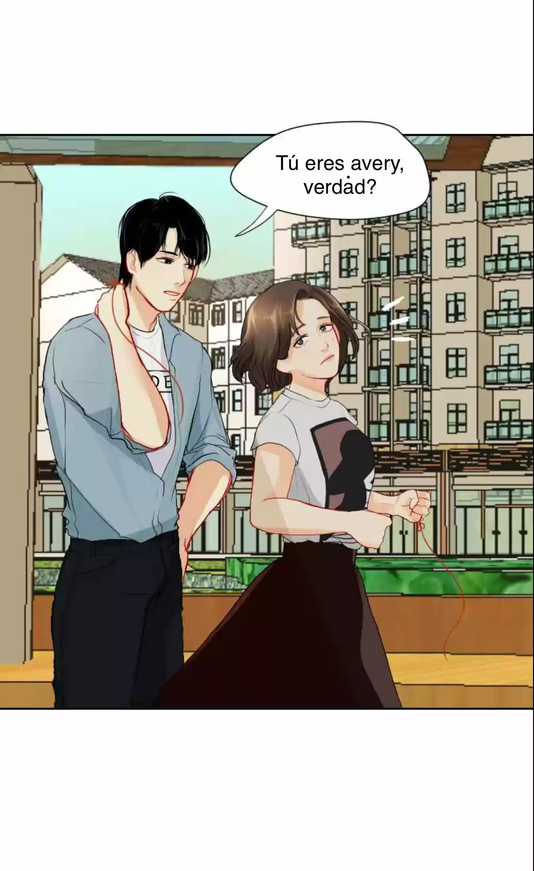 Love Me Knot - Capítulo 4 - Página 20 - LectorTMOo
