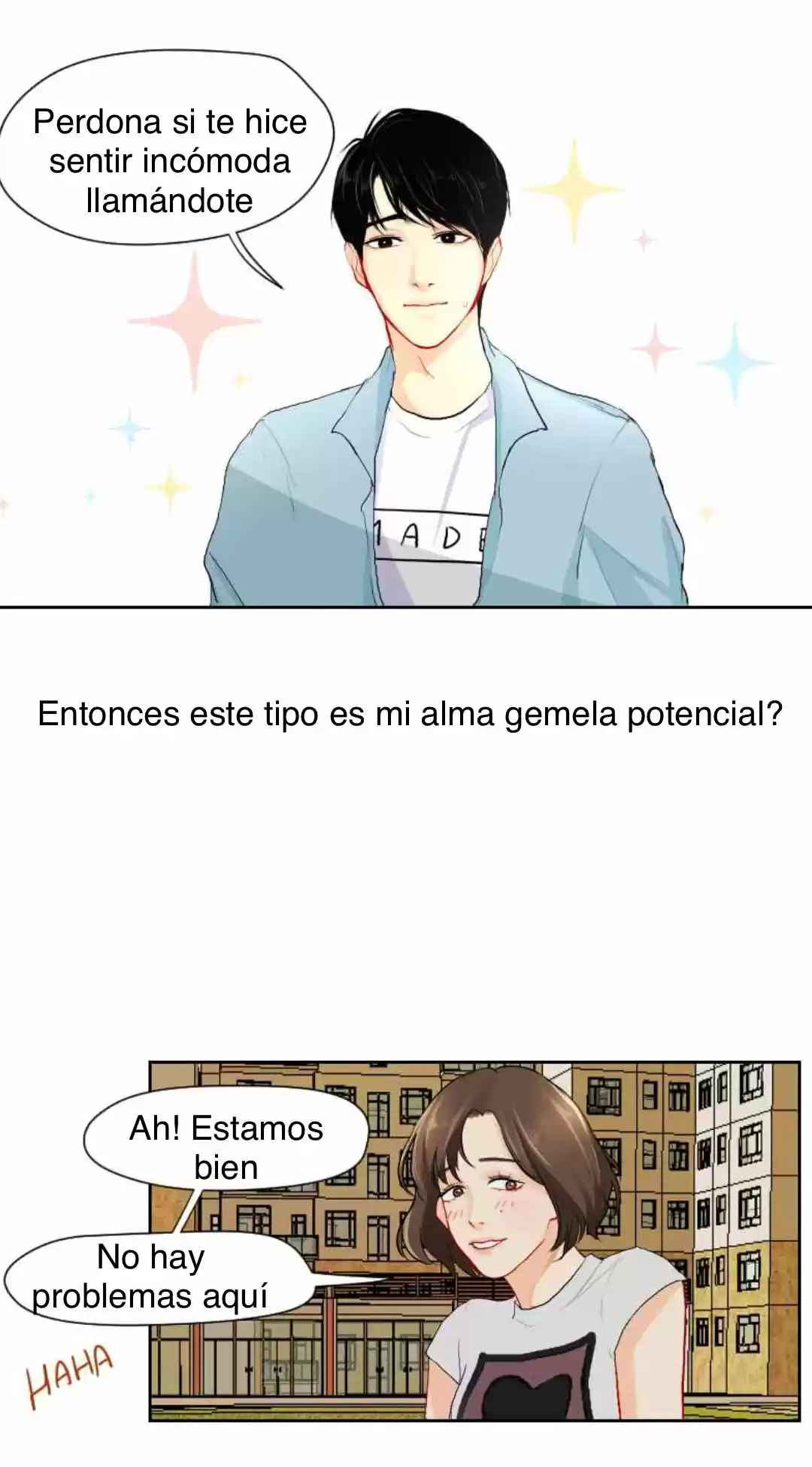 Love Me Knot - Capítulo 4 - Página 22 - LectorTMOo