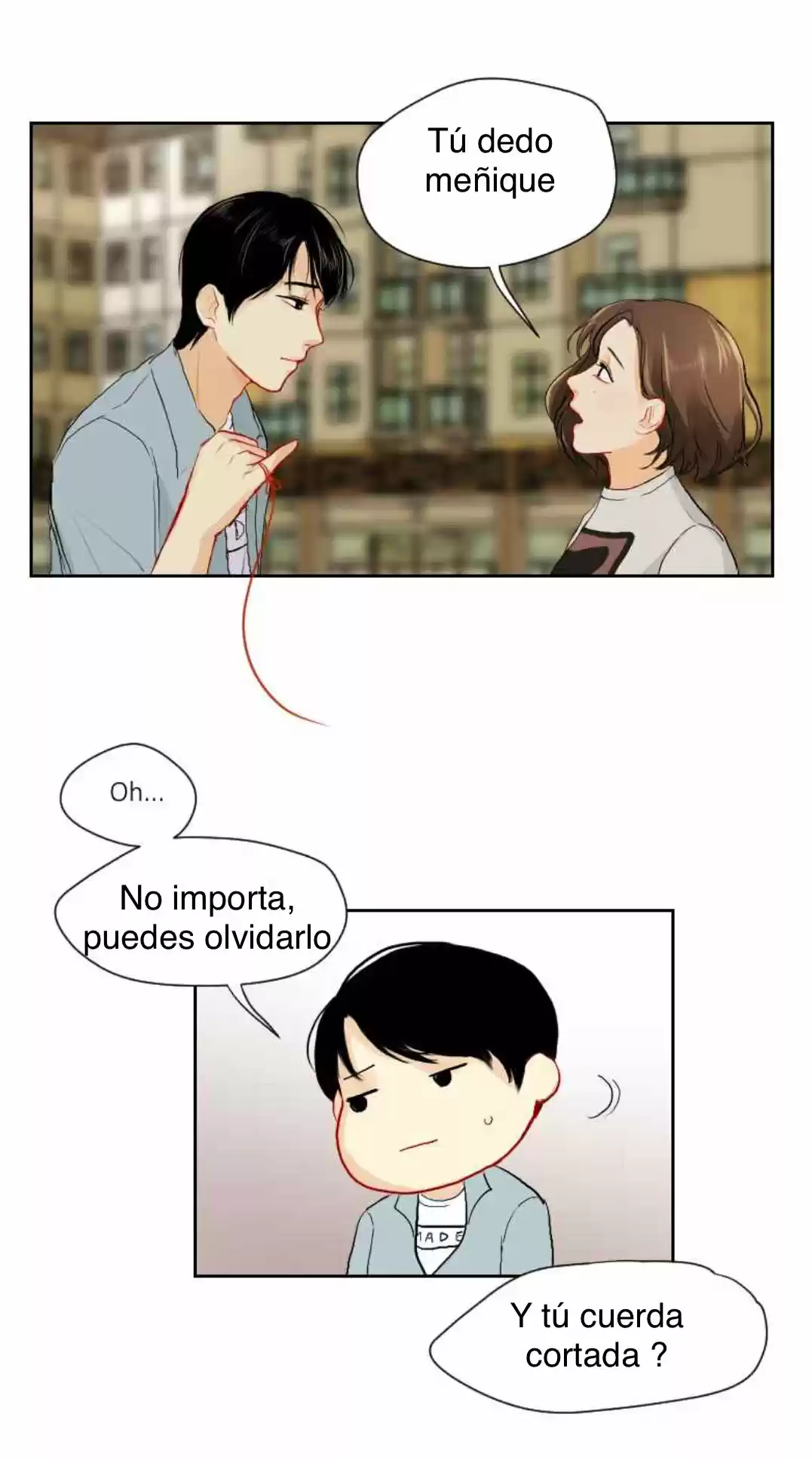 Love Me Knot - Capítulo 4 - Página 26 - LectorTMOo