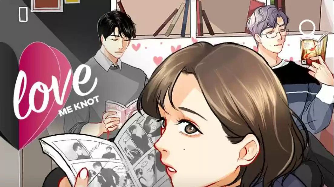 Love Me Knot - Capítulo 4 - Página 32 - LectorTMOo