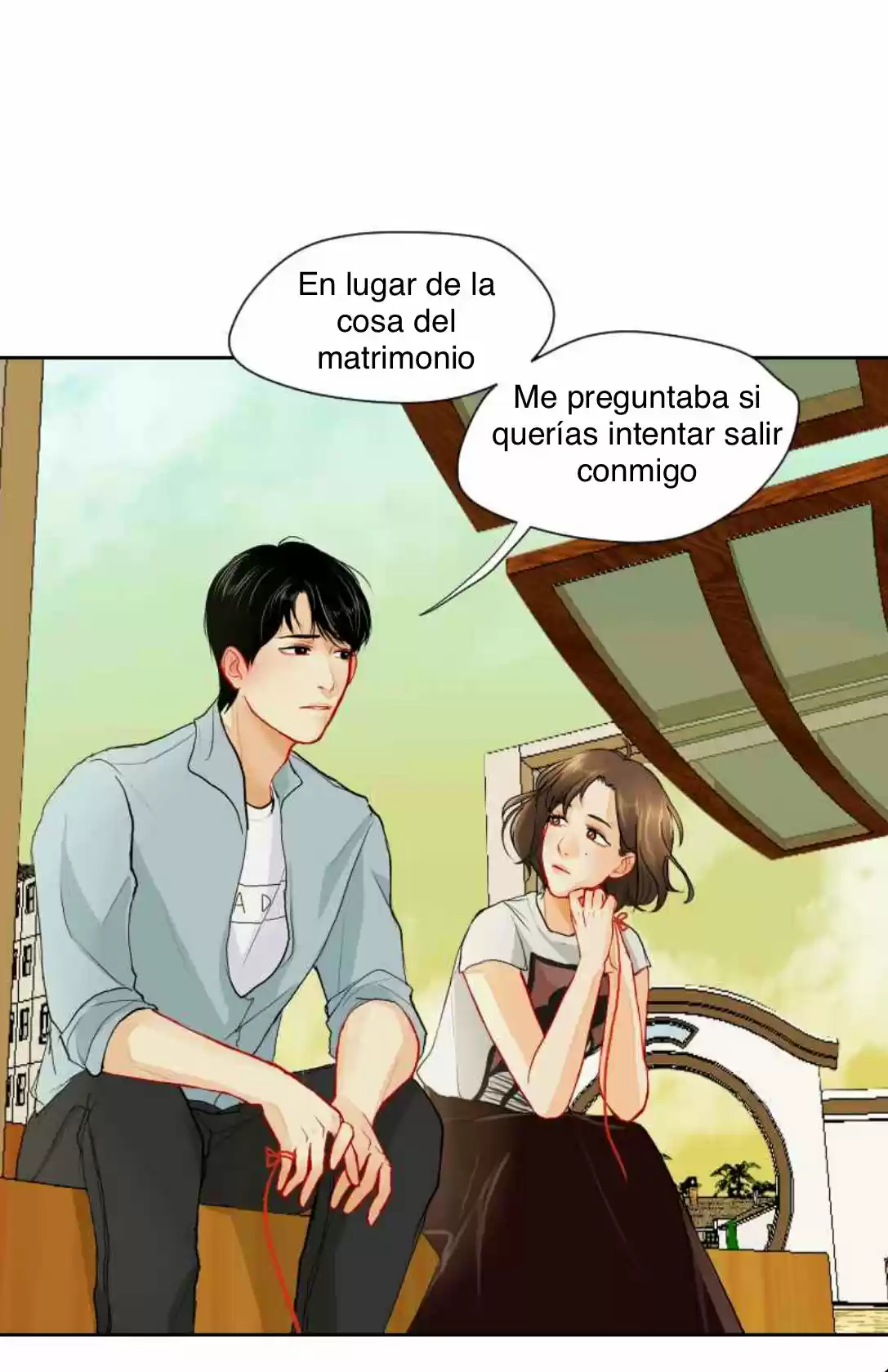 Love Me Knot - Capítulo 5 - Página 11 - LectorTMOo