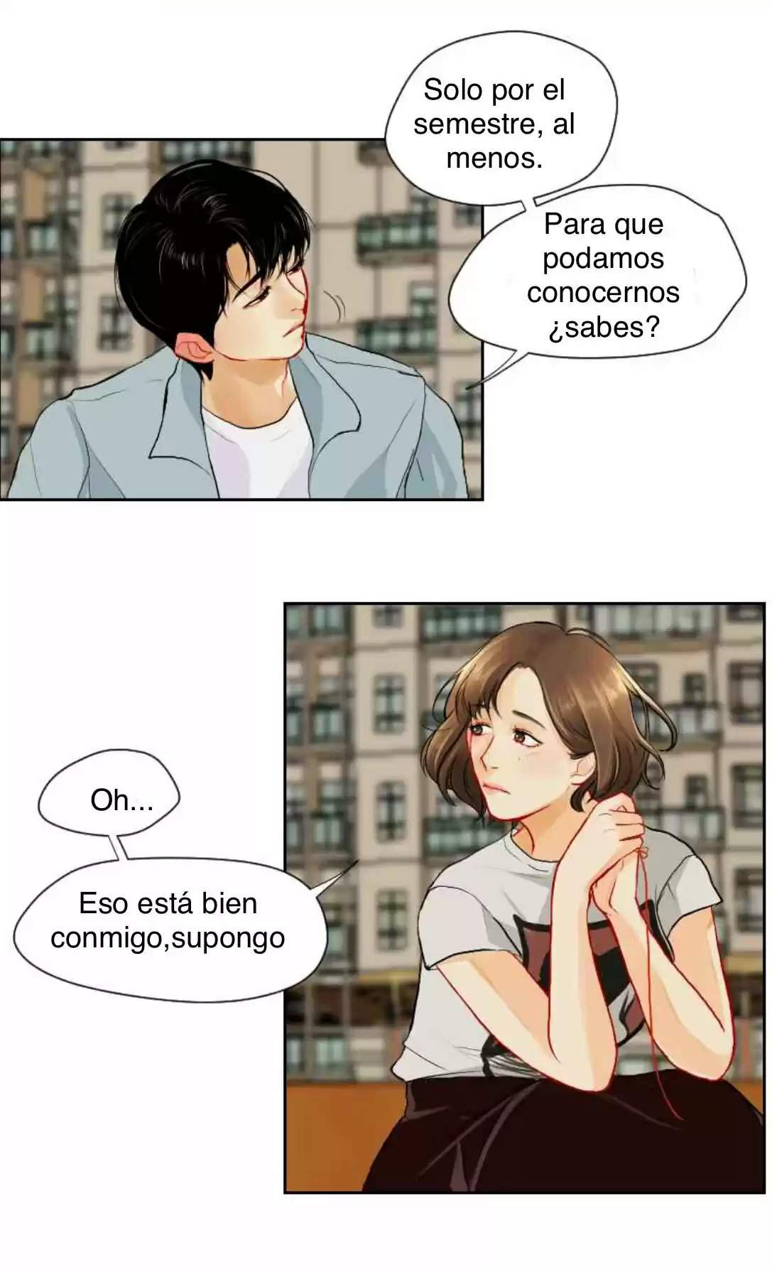 Love Me Knot - Capítulo 5 - Página 12 - LectorTMOo