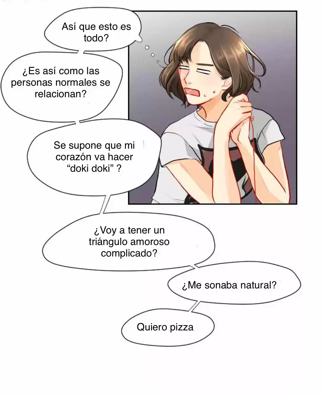 Love Me Knot - Capítulo 5 - Página 13 - LectorTMOo