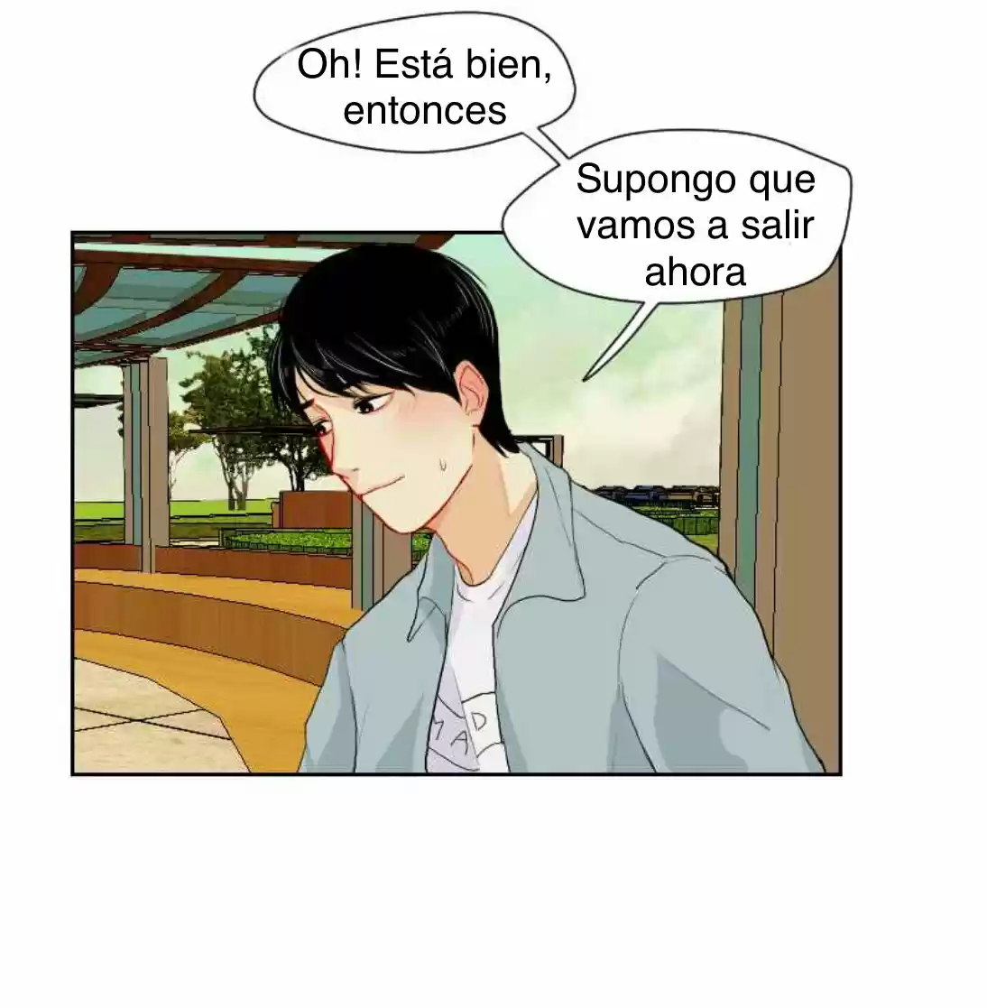 Love Me Knot - Capítulo 5 - Página 14 - LectorTMOo