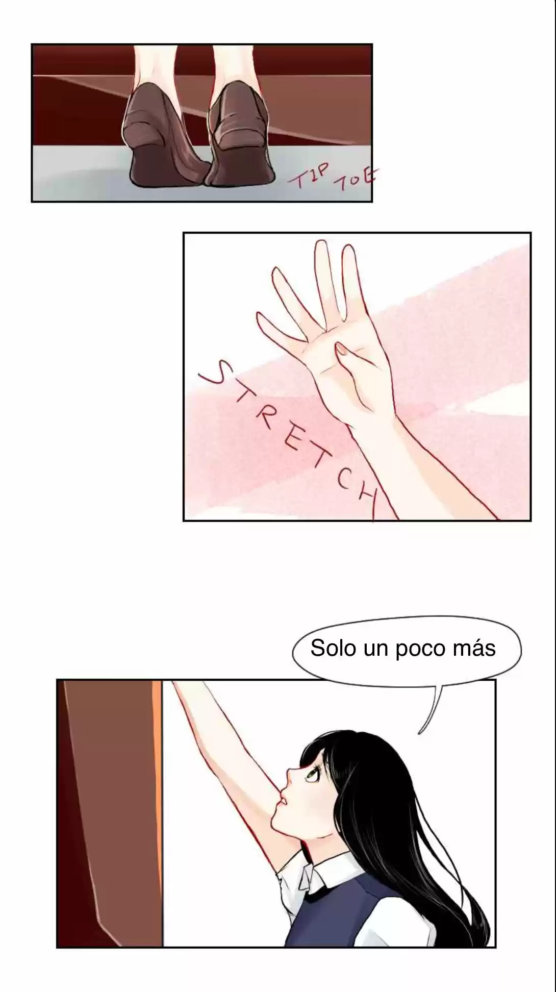 Love Me Knot - Capítulo 5 - Página 16 - LectorTMOo