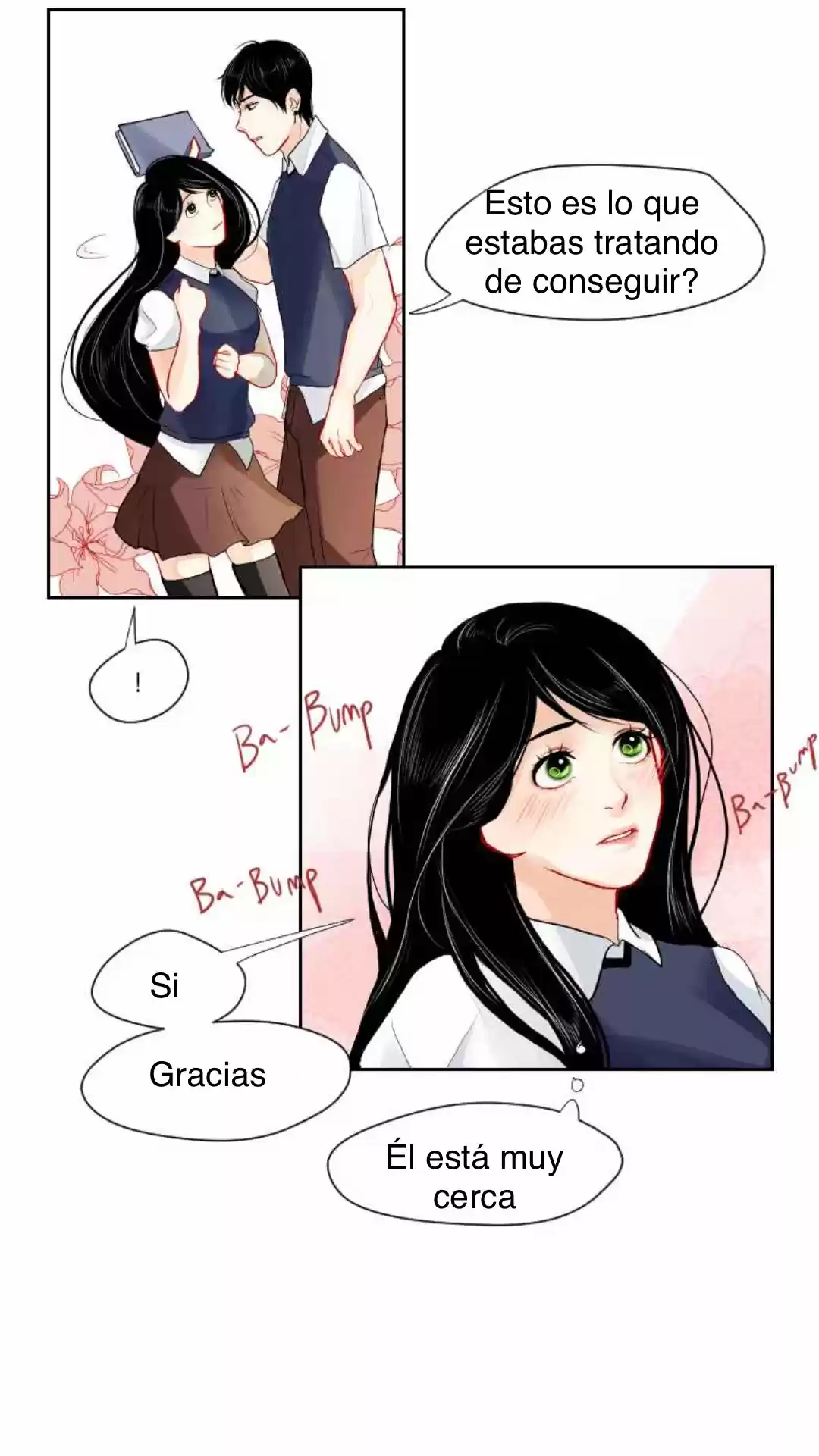 Love Me Knot - Capítulo 5 - Página 18 - LectorTMOo