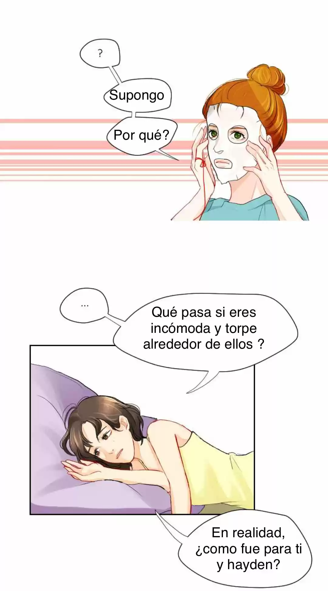 Love Me Knot - Capítulo 5 - Página 21 - LectorTMOo