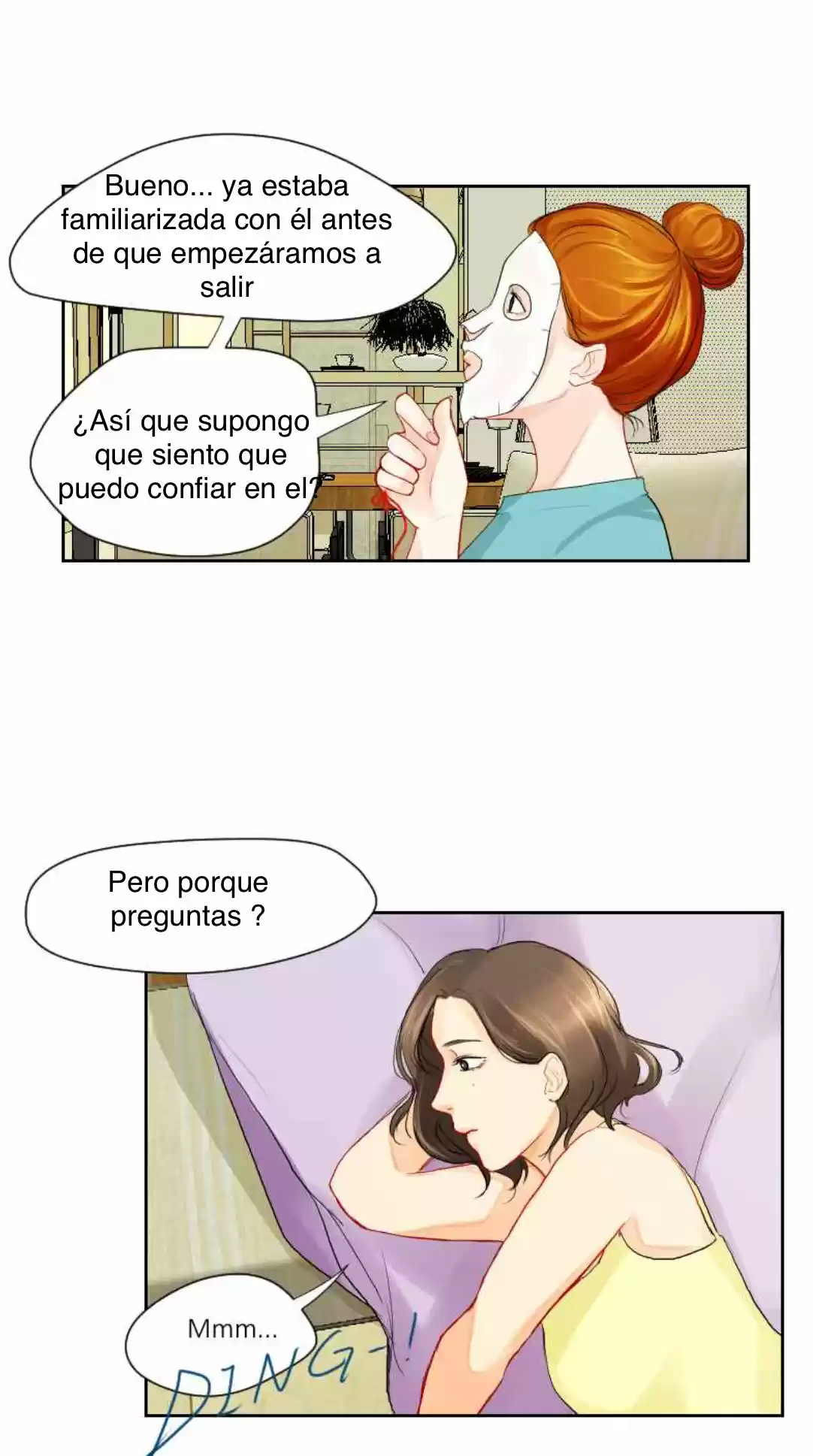 Love Me Knot - Capítulo 5 - Página 22 - LectorTMOo