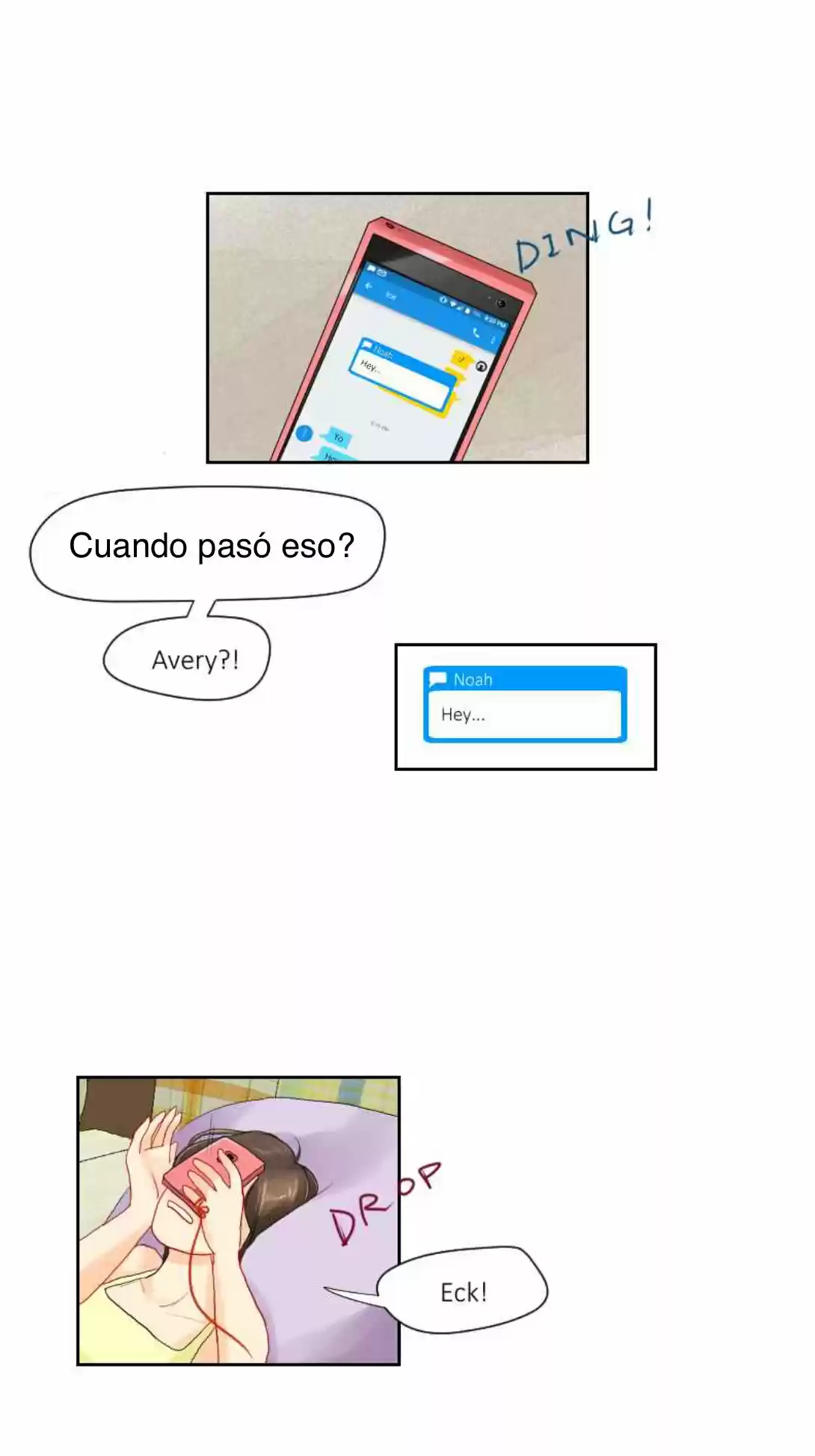 Love Me Knot - Capítulo 5 - Página 24 - LectorTMOo