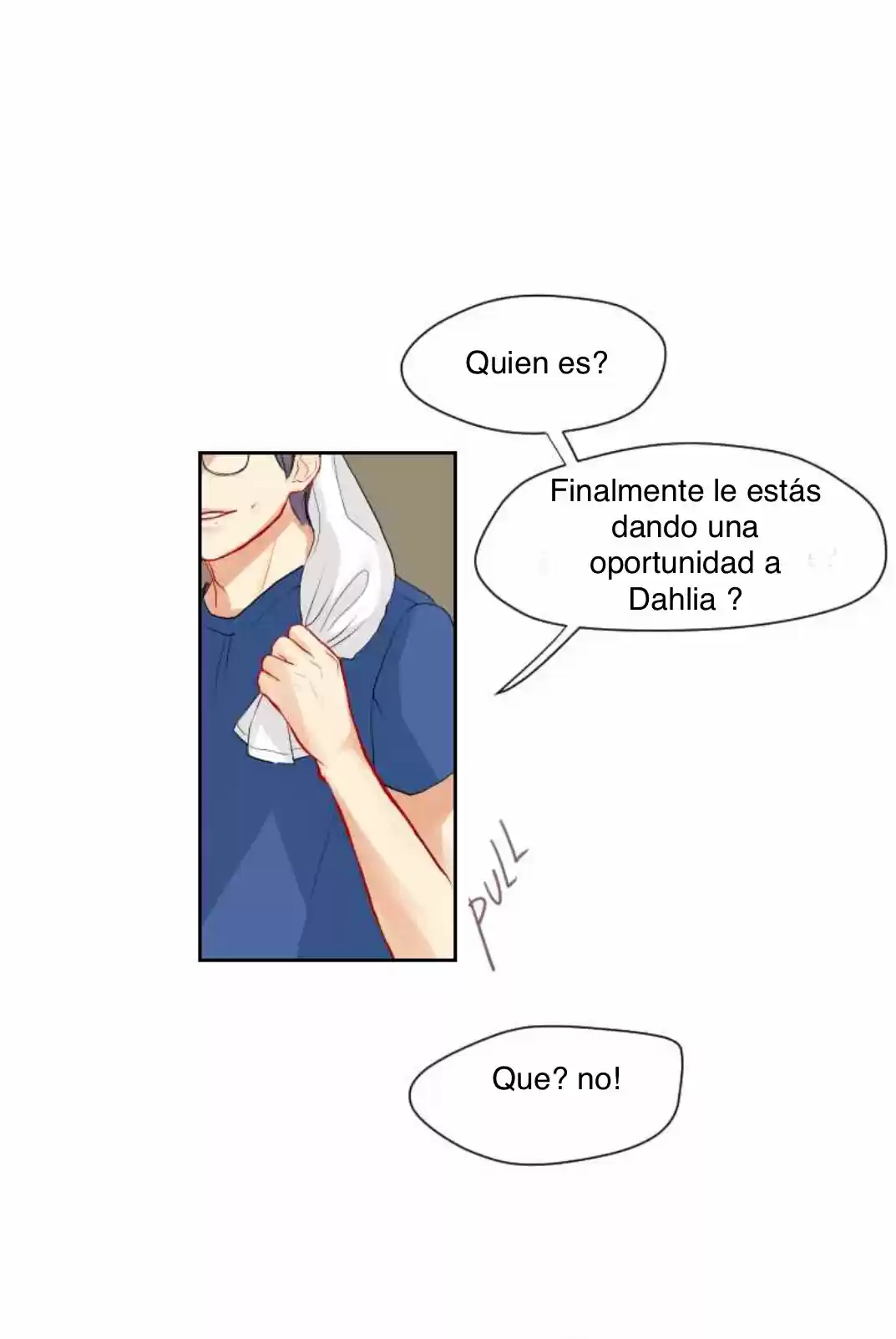 Love Me Knot - Capítulo 6 - Página 5 - LectorTMOo
