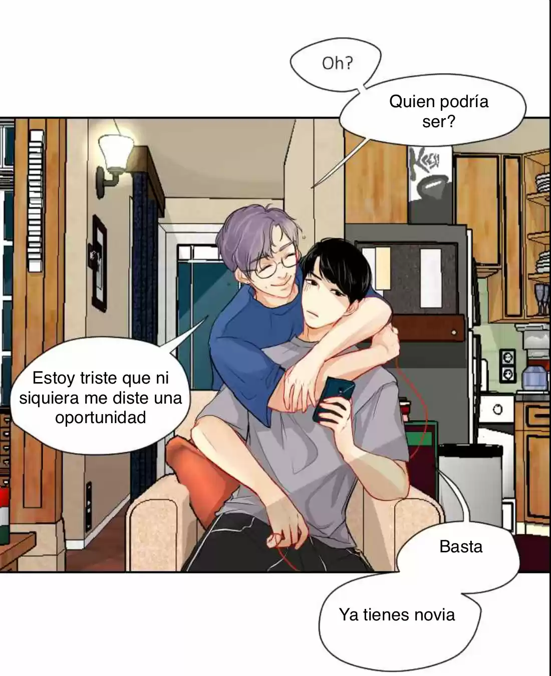 Love Me Knot - Capítulo 6 - Página 6 - LectorTMOo