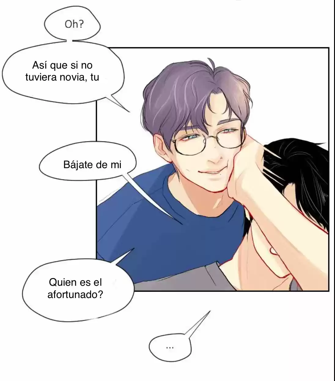 Love Me Knot - Capítulo 6 - Página 7 - LectorTMOo