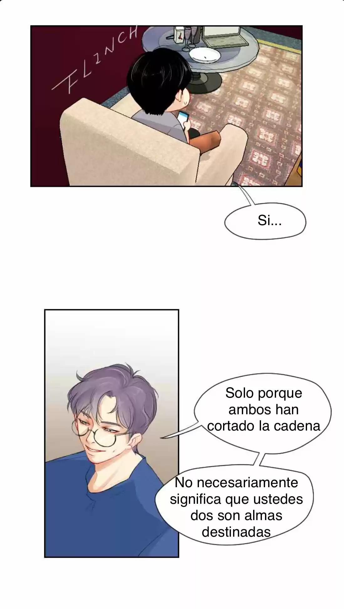 Love Me Knot - Capítulo 6 - Página 9 - LectorTMOo
