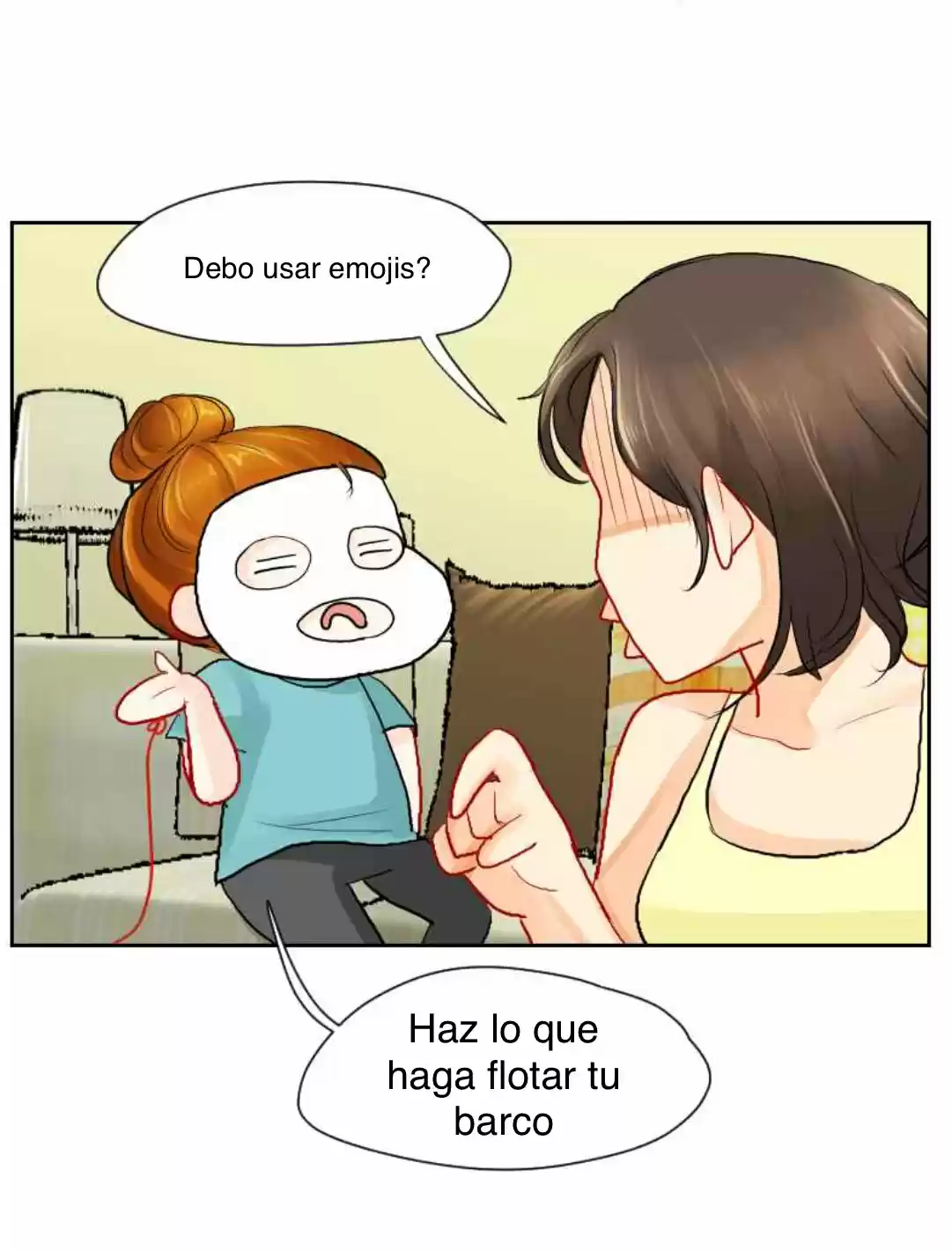 Love Me Knot - Capítulo 6 - Página 11 - LectorTMOo