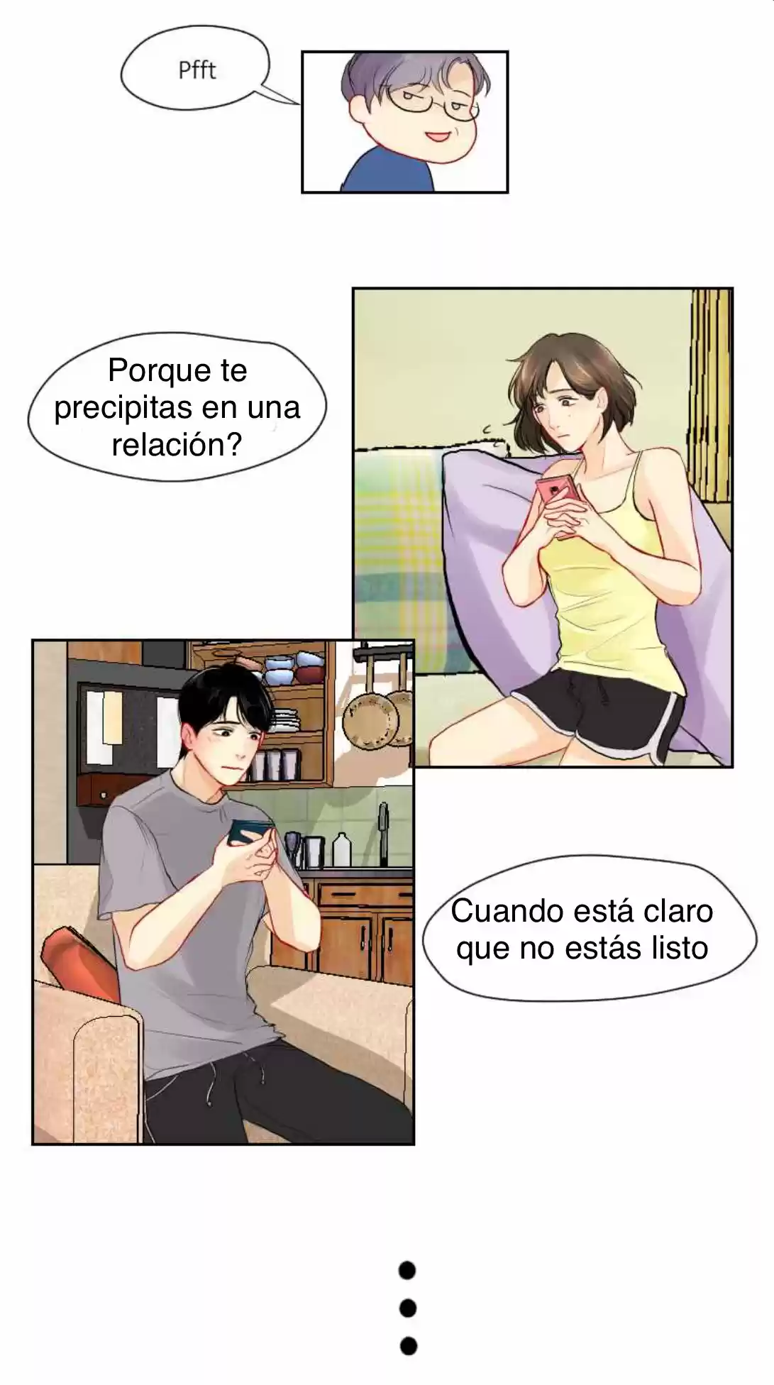 Love Me Knot - Capítulo 6 - Página 14 - LectorTMOo