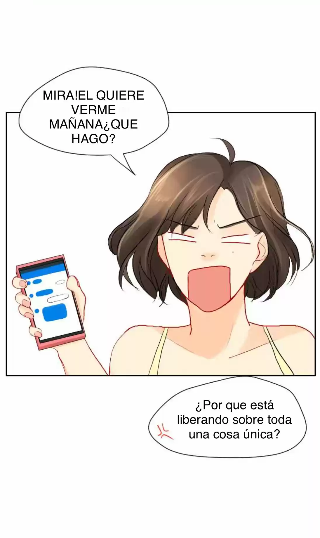 Love Me Knot - Capítulo 6 - Página 16 - LectorTMOo