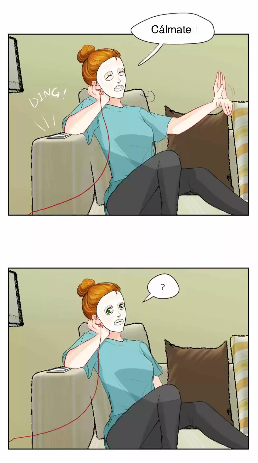Love Me Knot - Capítulo 6 - Página 17 - LectorTMOo