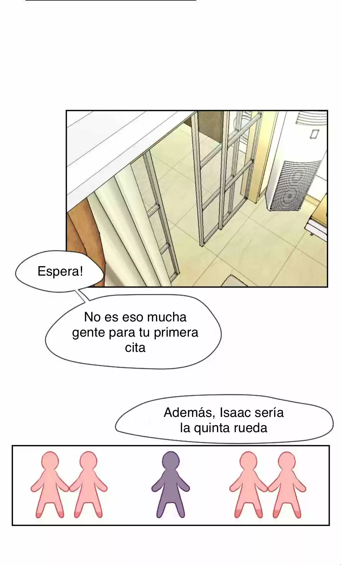 Love Me Knot - Capítulo 6 - Página 22 - LectorTMOo