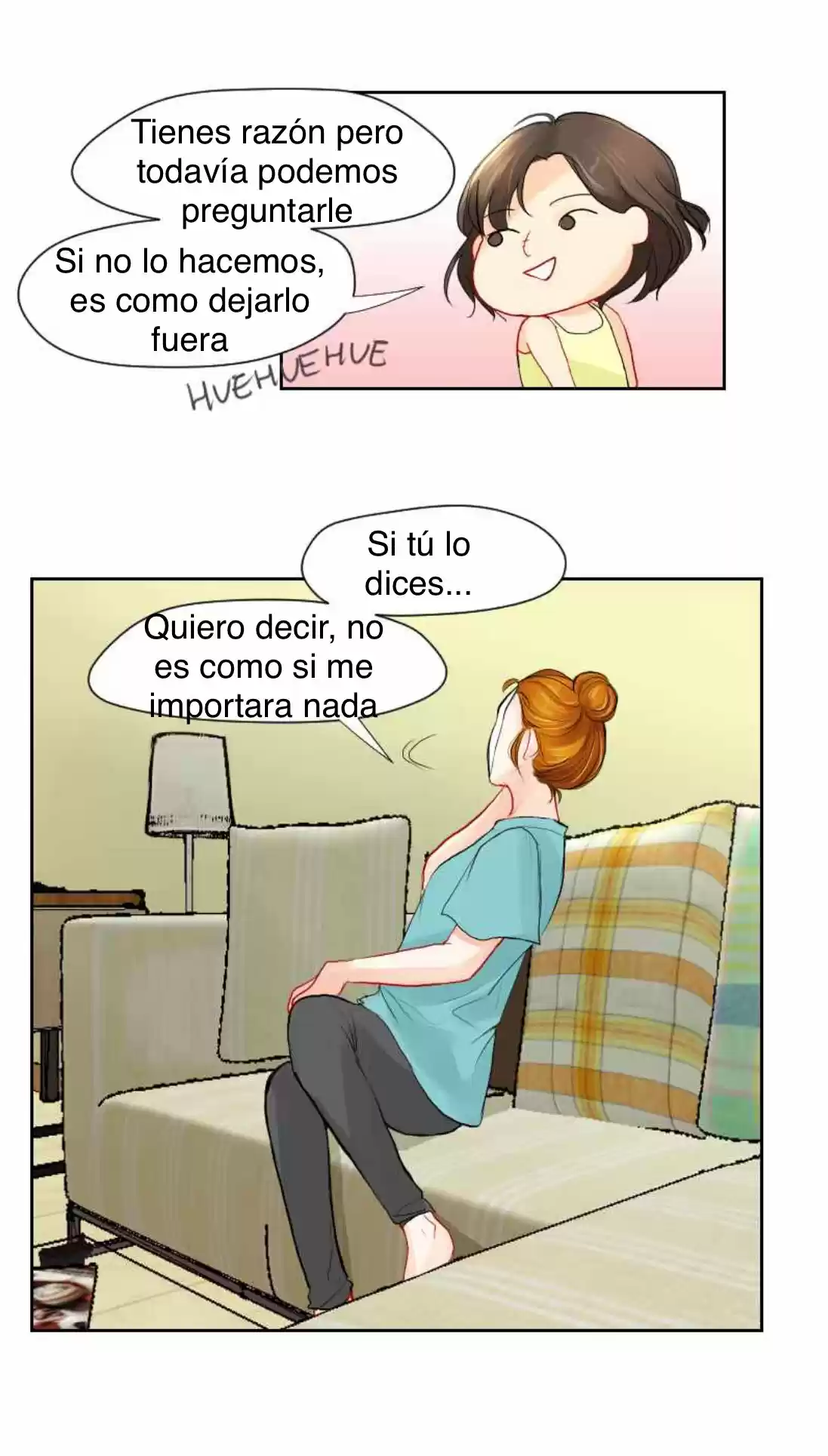 Love Me Knot - Capítulo 6 - Página 23 - LectorTMOo