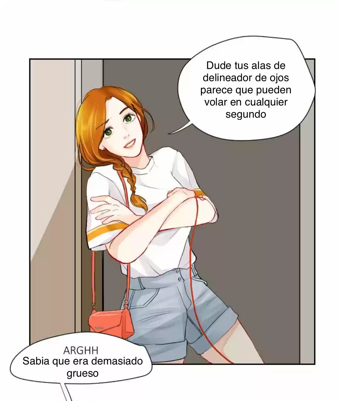 Love Me Knot - Capítulo 6 - Página 28 - LectorTMOo