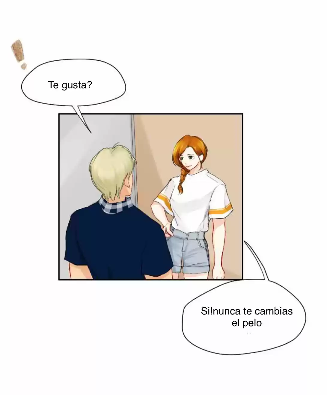 Love Me Knot - Capítulo 7 - Página 4 - LectorTMOo