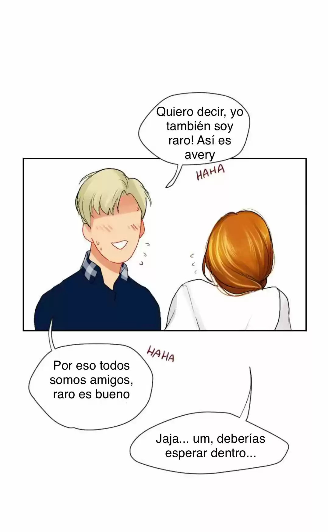 Love Me Knot - Capítulo 7 - Página 8 - LectorTMOo