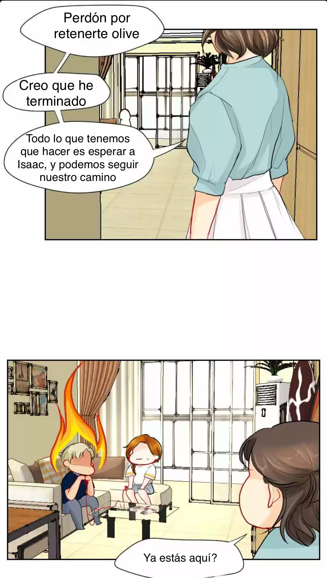 Love Me Knot - Capítulo 7 - Página 11 - LectorTMOo