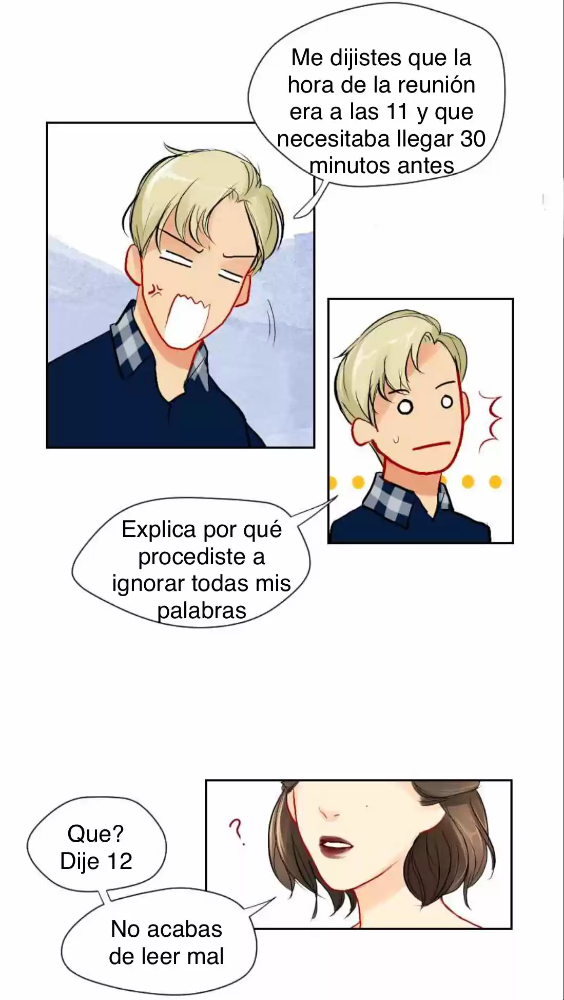 Love Me Knot - Capítulo 7 - Página 13 - LectorTMOo