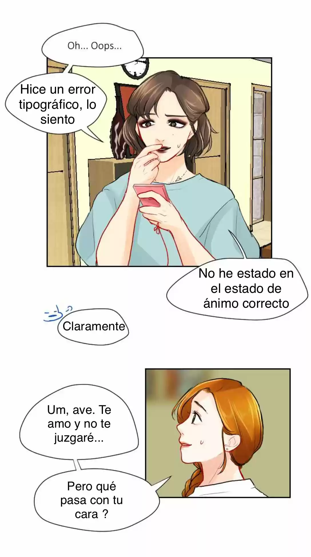 Love Me Knot - Capítulo 7 - Página 14 - LectorTMOo