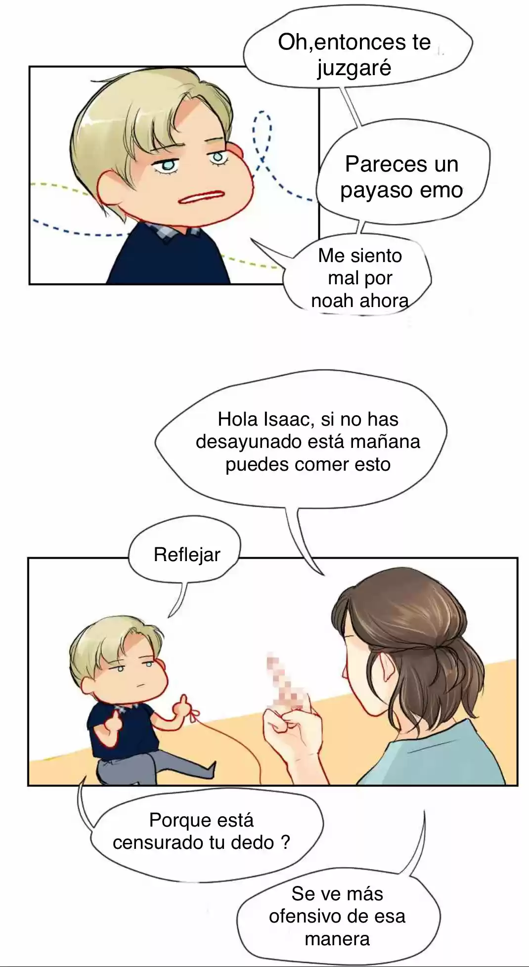 Love Me Knot - Capítulo 7 - Página 15 - LectorTMOo