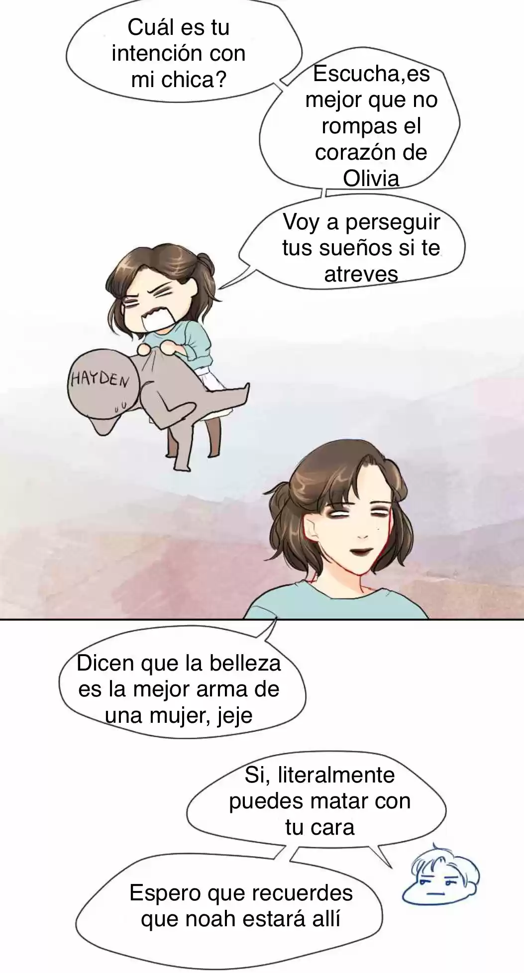Love Me Knot - Capítulo 7 - Página 17 - LectorTMOo