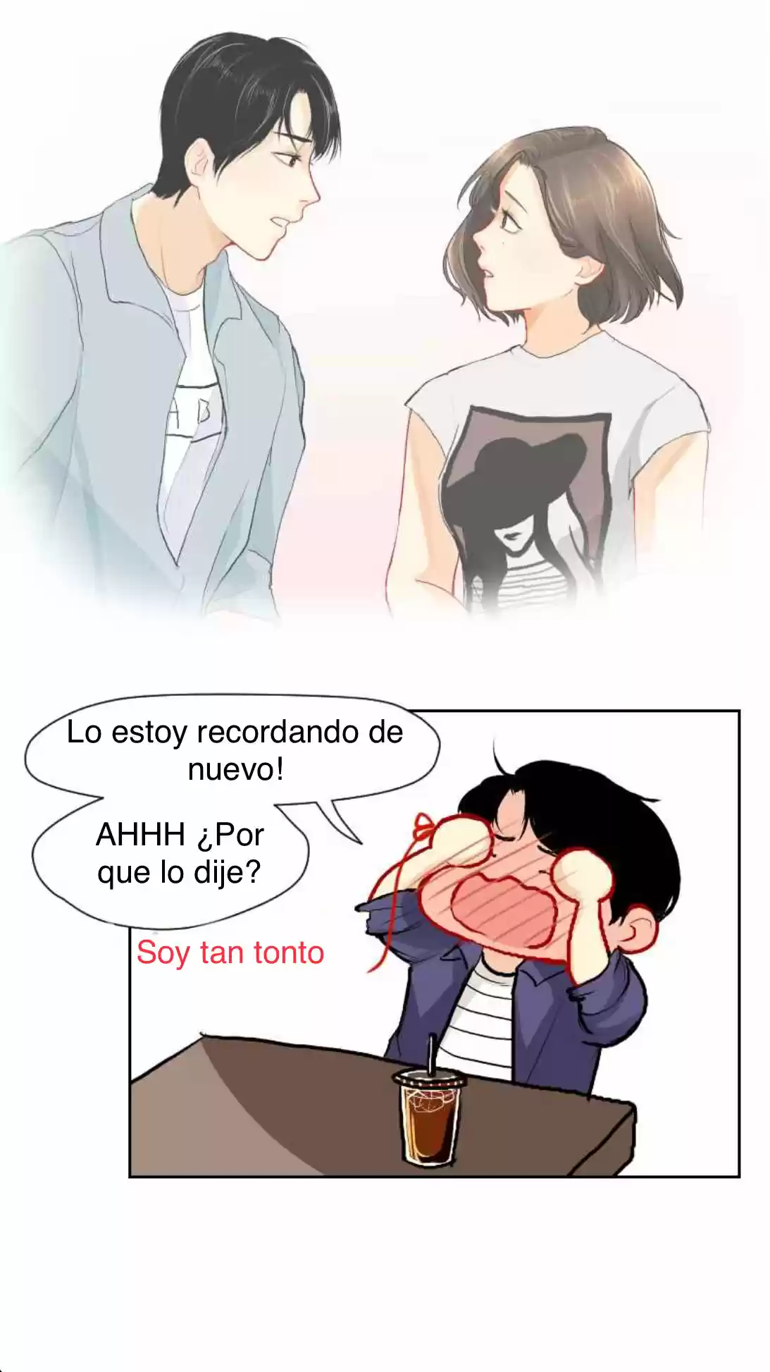 Love Me Knot - Capítulo 8 - Página 7 - LectorTMOo