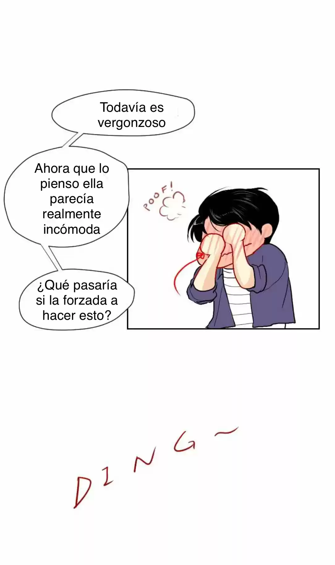 Love Me Knot - Capítulo 8 - Página 10 - LectorTMOo
