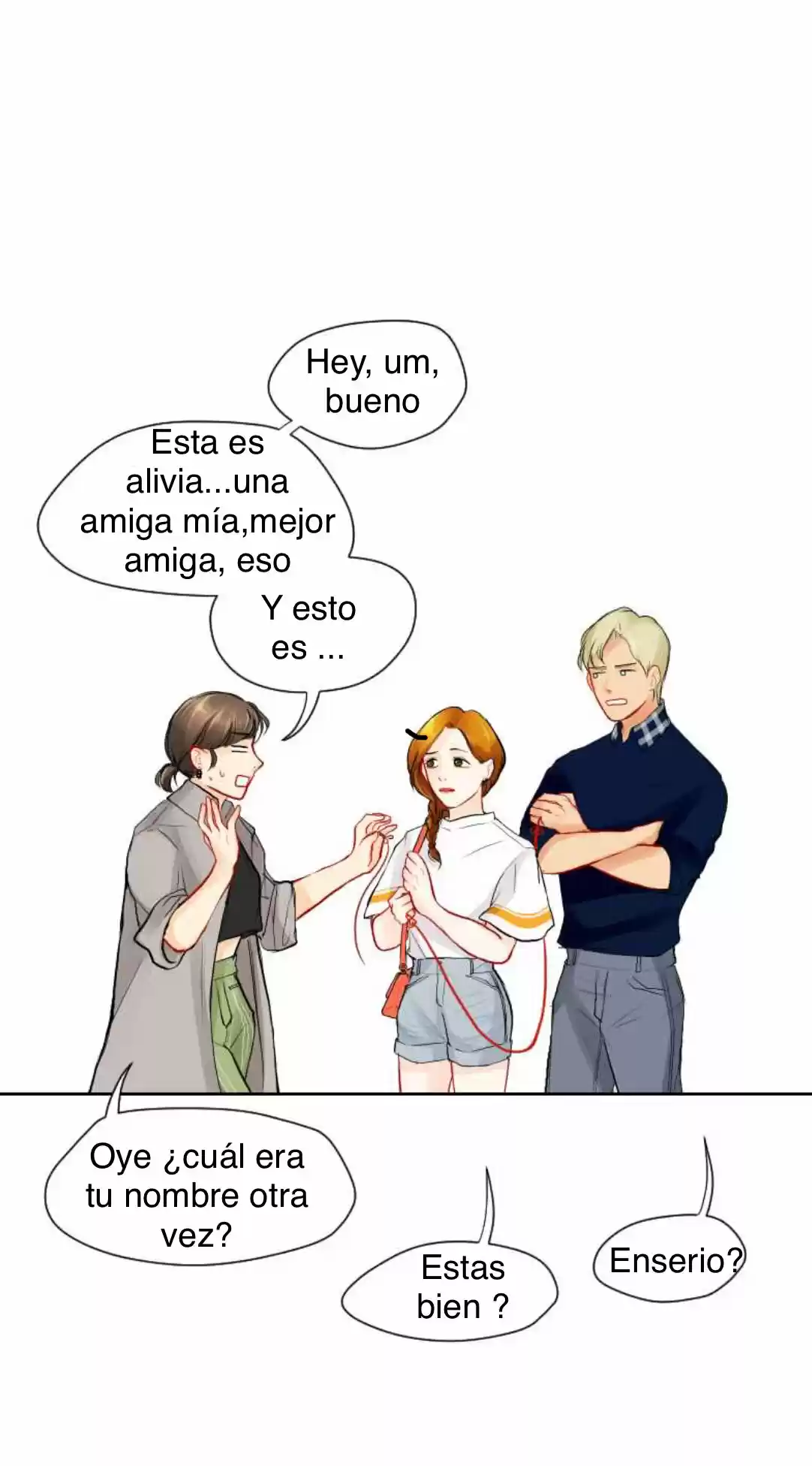 Love Me Knot - Capítulo 8 - Página 17 - LectorTMOo