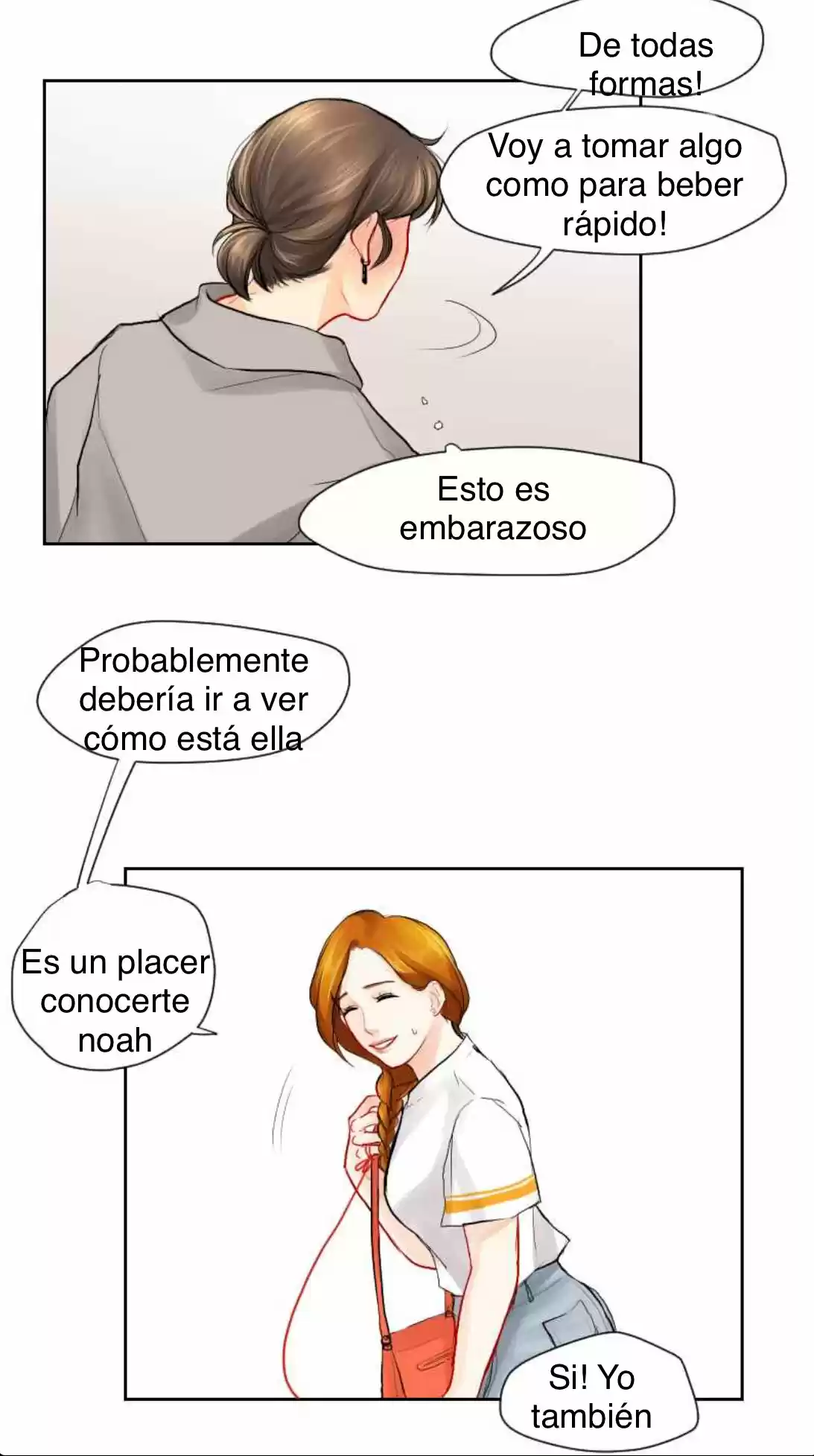 Love Me Knot - Capítulo 8 - Página 18 - LectorTMOo