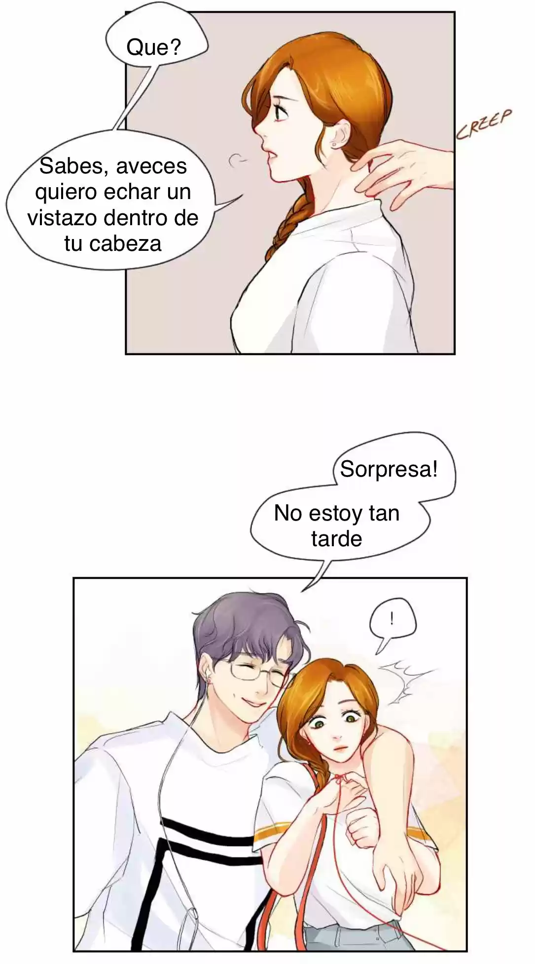 Love Me Knot - Capítulo 8 - Página 22 - LectorTMOo