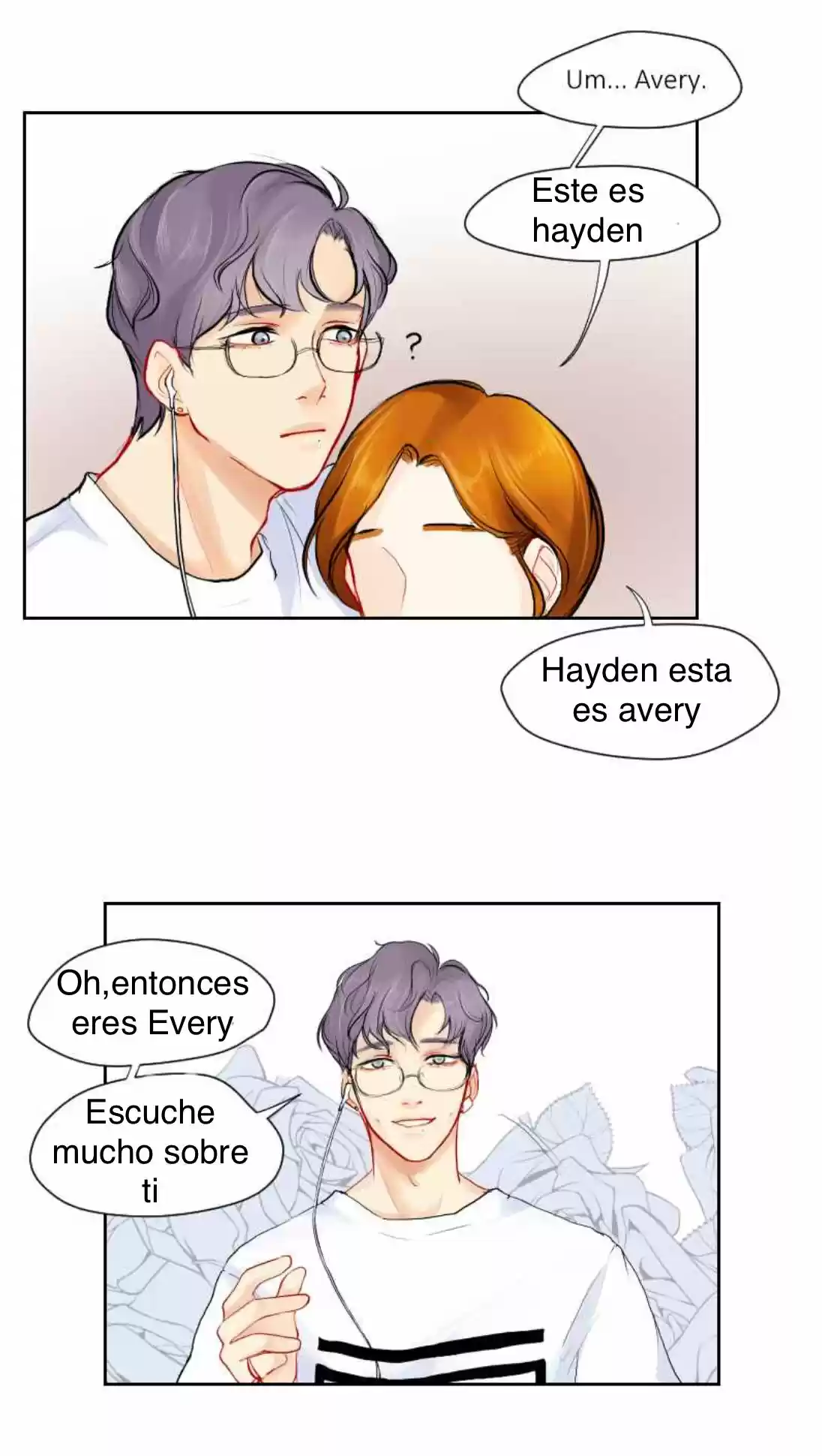 Love Me Knot - Capítulo 8 - Página 24 - LectorTMOo
