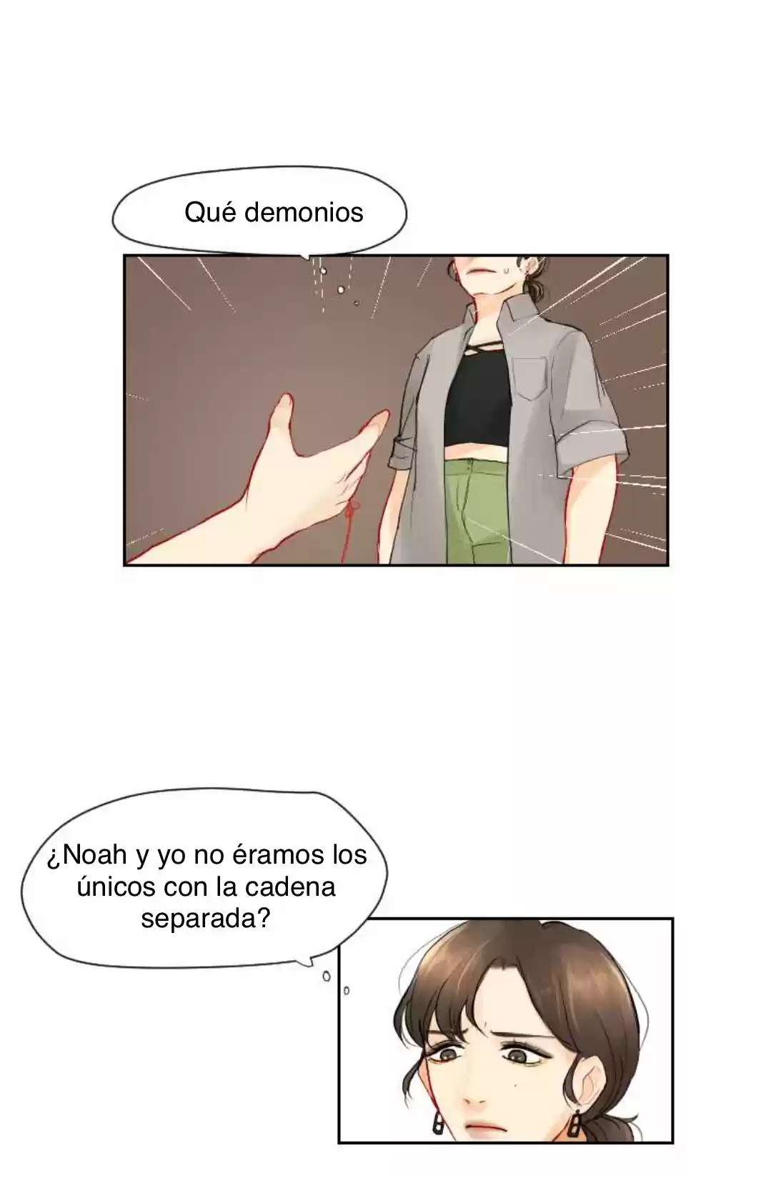 Love Me Knot - Capítulo 9 - Página 1 - LectorTMOo