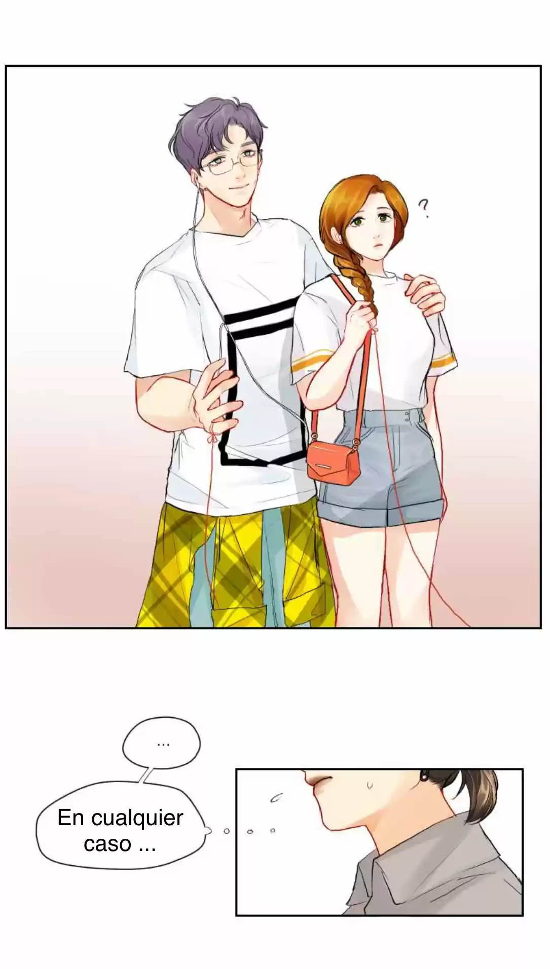 Love Me Knot - Capítulo 9 - Página 3 - LectorTMOo