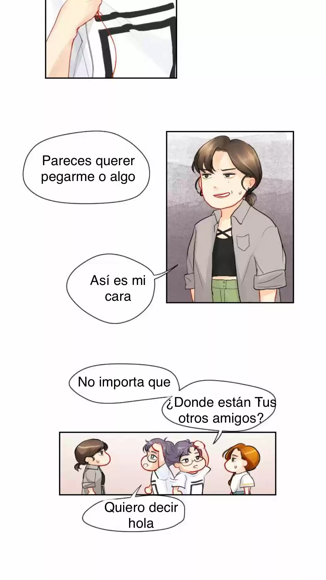 Love Me Knot - Capítulo 9 - Página 5 - LectorTMOo