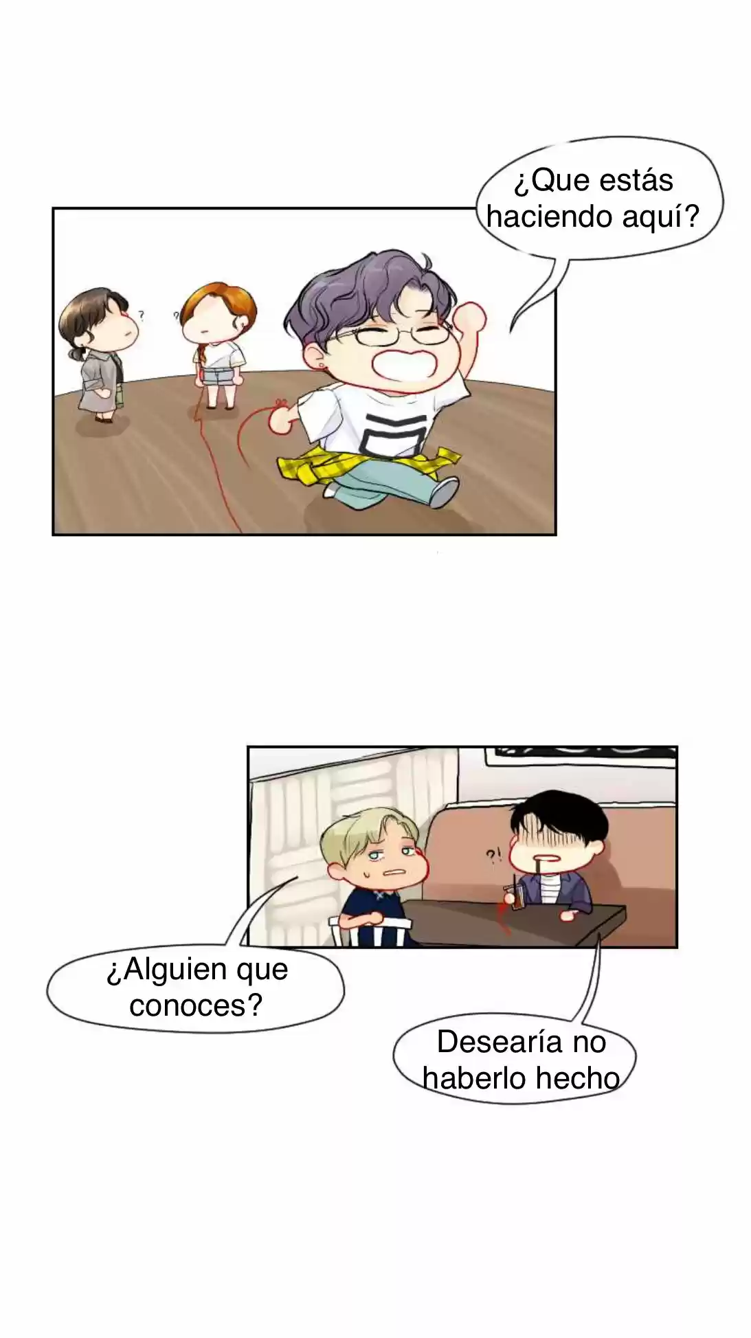 Love Me Knot - Capítulo 9 - Página 7 - LectorTMOo