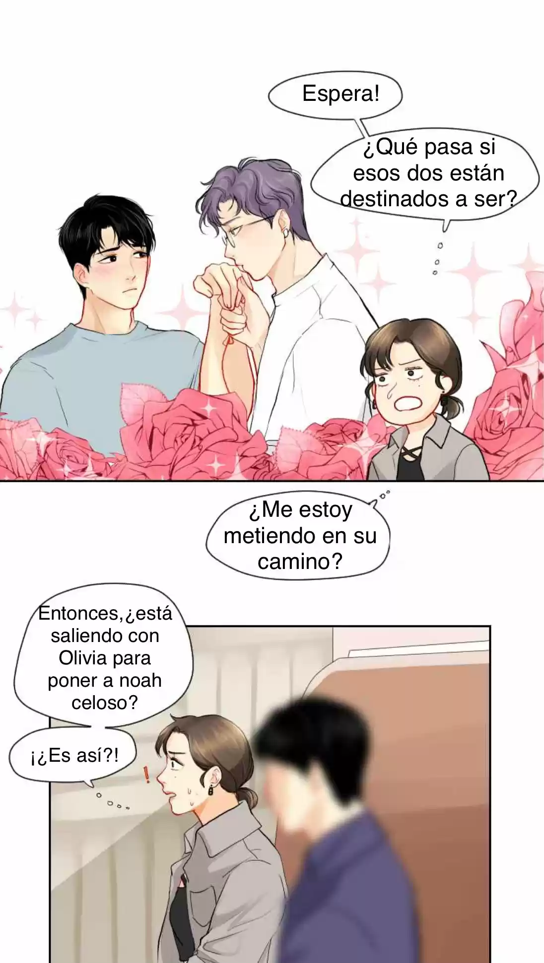 Love Me Knot - Capítulo 9 - Página 11 - LectorTMOo