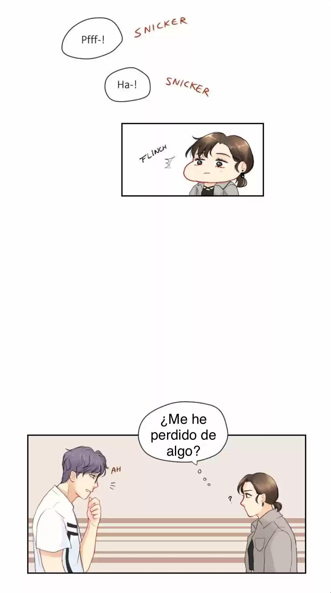 Love Me Knot - Capítulo 9 - Página 19 - LectorTMOo