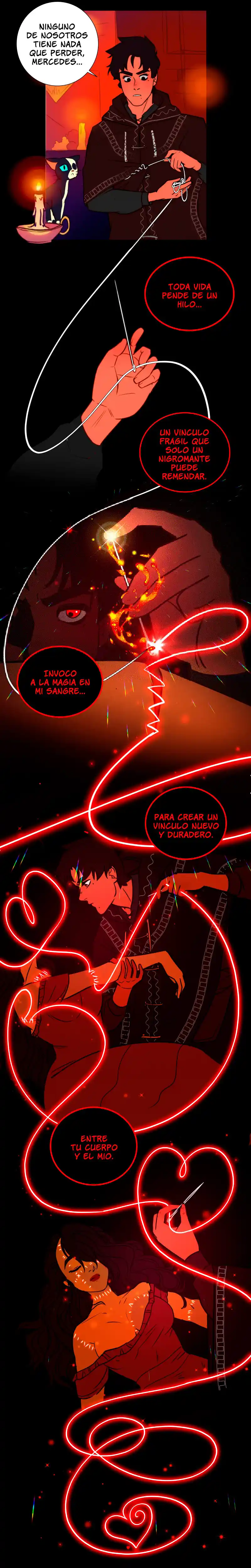 Love Me To Death - Capítulo 1 - Página 7 - LectorTMOo