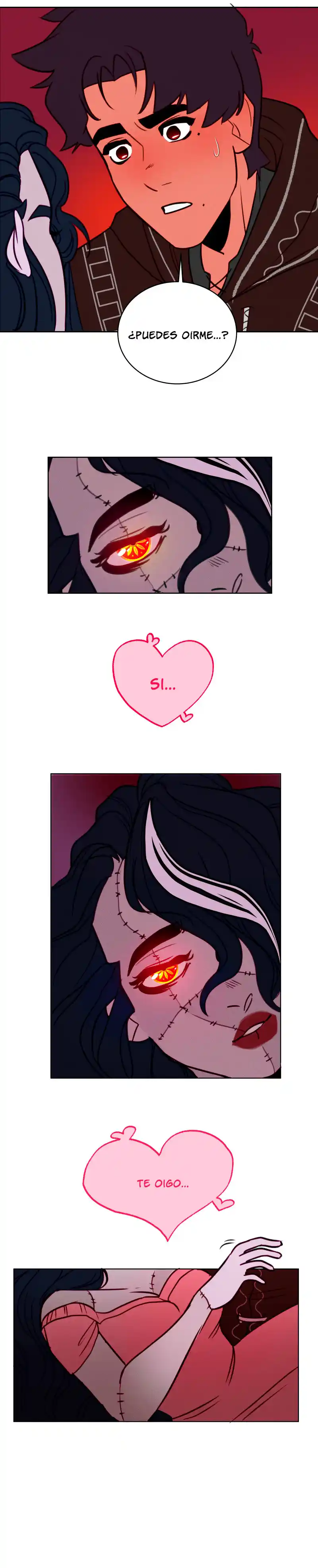 Love Me To Death - Capítulo 1 - Página 13 - LectorTMOo