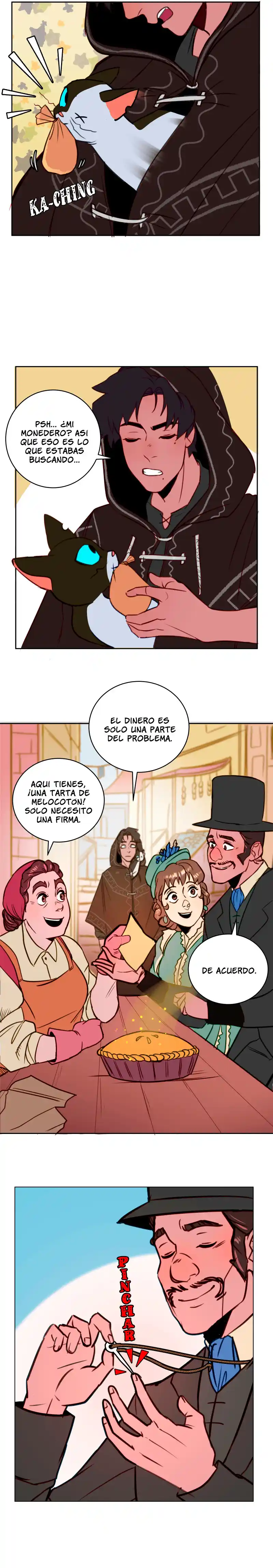 Love Me To Death - Capítulo 2 - Página 6 - LectorTMOo