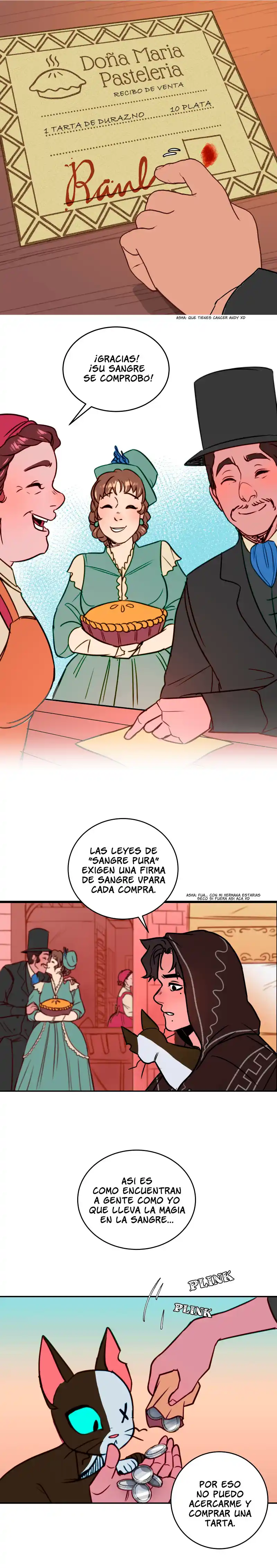 Love Me To Death - Capítulo 2 - Página 7 - LectorTMOo
